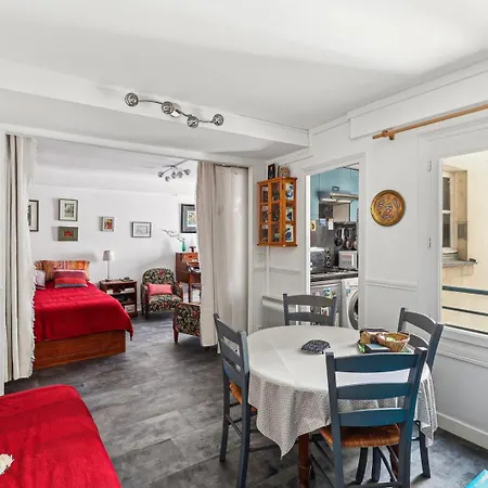 Le Vintage Apartment